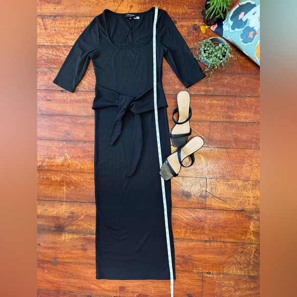 SEE YOU MONDAY MIDI/MAXI DRESS - Picture 7 of 9